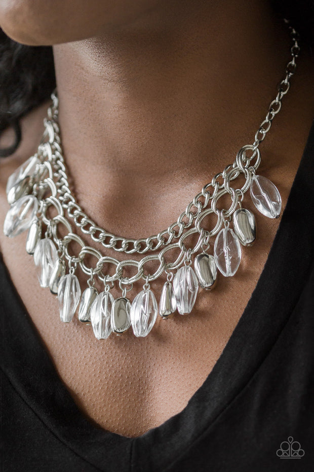 Spring Daydream - White - Glitzygals5dollarbling Paparazzi Boutique 