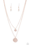 Modern Minimalist - Rose Gold - Glitzygals5dollarbling Paparazzi Boutique 