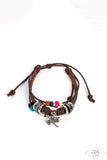 Fly High, Dragonfly - Brown ~ Paparazzi Bracelet - Glitzygals5dollarbling Paparazzi Boutique 