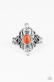 DEW Your Thing - Orange - Glitzygals5dollarbling Paparazzi Boutique 