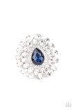 Whos Counting? - Blue - Glitzygals5dollarbling Paparazzi Boutique 