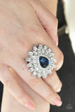 Whos Counting? - Blue - Glitzygals5dollarbling Paparazzi Boutique 