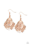 Chime Chic - Rose Gold - Glitzygals5dollarbling Paparazzi Boutique 