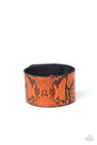 Its a Jungle Out There - Orange - Glitzygals5dollarbling Paparazzi Boutique 