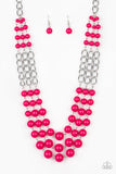 A La Vogue - Pink - Glitzygals5dollarbling Paparazzi Boutique 