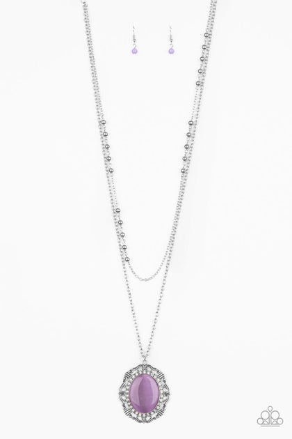 Endlessly enchanted pink paparazzi Clearance