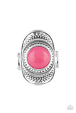 Sunny Sensations - Pink - Glitzygals5dollarbling Paparazzi Boutique 