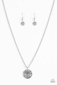 Live TREELY - Silver Necklace - Glitzygals5dollarbling Paparazzi Boutique 