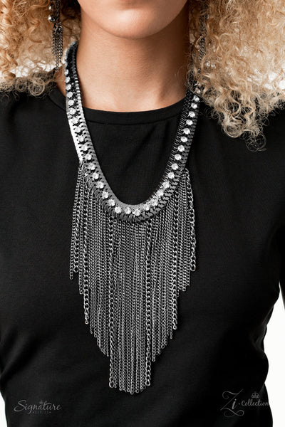 The Alex Zi collection Necklace 2020 - Glitzygals5dollarbling Paparazzi Boutique 