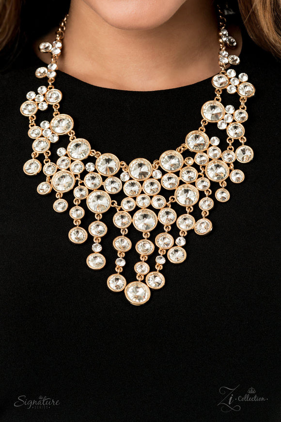 The Rosa Zi Collection Necklace 2020 - Glitzygals5dollarbling Paparazzi Boutique 