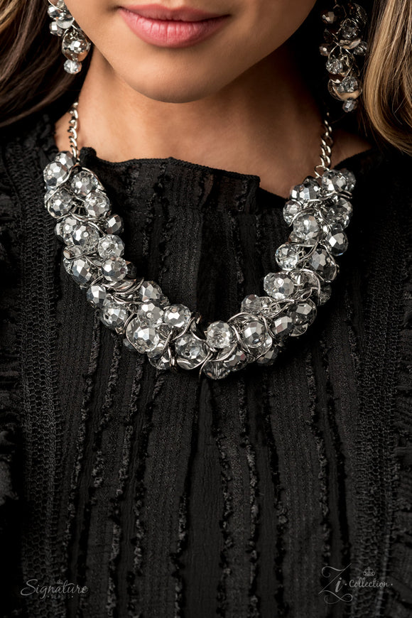 The Haydee Zi Collection Paparazzi Necklace - Glitzygals5dollarbling Paparazzi Boutique 