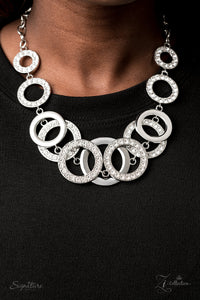 The Keila Zi Collection Paparazzi Necklace - Glitzygals5dollarbling Paparazzi Boutique 