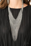 Defiant Paparazzi Zi Collection Necklace - Glitzygals5dollarbling Paparazzi Boutique 