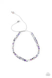 Prismatic Maverick - Purple - Glitzygals5dollarbling Paparazzi Boutique 