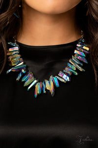 Charismatic Zi Collection Necklace - Glitzygals5dollarbling Paparazzi Boutique 