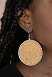 Wonderfully Woven - Brown - Glitzygals5dollarbling Paparazzi Boutique 