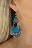 Rise and Roam - Blue - Glitzygals5dollarbling Paparazzi Boutique 