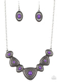 Totally TERRA-torial - Purple - Glitzygals5dollarbling Paparazzi Boutique 