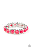 Flamboyantly Fruity - Pink - Glitzygals5dollarbling Paparazzi Boutique 