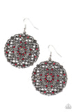 Oh MANDALA! - Red - Glitzygals5dollarbling Paparazzi Boutique 
