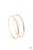 Making Rounds - Gold - Glitzygals5dollarbling Paparazzi Boutique 