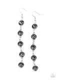 Trickle Down Twinkle - Silver - Glitzygals5dollarbling Paparazzi Boutique 