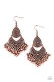 Music To My Ears - Copper - Glitzygals5dollarbling Paparazzi Boutique 