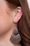 Music To My Ears - Copper - Glitzygals5dollarbling Paparazzi Boutique 