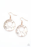 Warped Perceptions - Rose Gold - Glitzygals5dollarbling Paparazzi Boutique 
