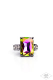 Bring Down the POWERHOUSE - Multi ~ Paparazzi Ring - Glitzygals5dollarbling Paparazzi Boutique 