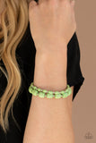 Colorfully Country - Green - Glitzygals5dollarbling Paparazzi Boutique 