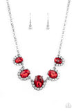 The Queen Demands It - Red - Glitzygals5dollarbling Paparazzi Boutique 