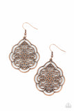 Tour de Taj Mahal - Copper - Glitzygals5dollarbling Paparazzi Boutique 