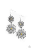 Mandala Mecca - Yellow - Glitzygals5dollarbling Paparazzi Boutique 