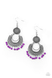 Yes I CANCUN - Purple - Glitzygals5dollarbling Paparazzi Boutique 