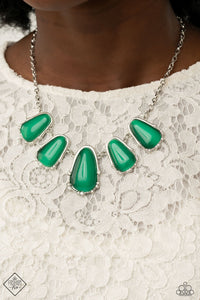 Newport Princess - Green - Glitzygals5dollarbling Paparazzi Boutique 