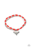 Candy Gram - Red - Glitzygals5dollarbling Paparazzi Boutique 