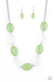 Beachside Boardwalk - Green - Glitzygals5dollarbling Paparazzi Boutique 