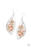 Sweetly Effervescent - Multi Earrings - Glitzygals5dollarbling Paparazzi Boutique 