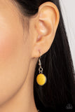 Harmonizing Hotspot - Yellow - Glitzygals5dollarbling Paparazzi Boutique 