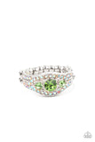 Celestial Crowns - Green - Glitzygals5dollarbling Paparazzi Boutique 