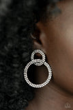 PRE-ORDER Intensely Icy - Black - Glitzygals5dollarbling Paparazzi Boutique 