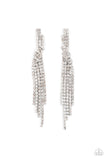 Cosmic Candescence - White - Glitzygals5dollarbling Paparazzi Boutique 