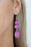 Tiers Of Tranquility - Purple - Glitzygals5dollarbling Paparazzi Boutique 