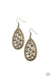 Industrial Incandescence - Brass - Glitzygals5dollarbling Paparazzi Boutique 