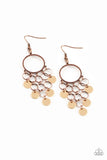 Paparazzi Earrings ~ Cyber Chime - Multi - Glitzygals5dollarbling Paparazzi Boutique 