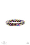 Wake Up and Sparkle - Multi - Glitzygals5dollarbling Paparazzi Boutique 