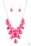 Front Row Flamboyance - Pink - Glitzygals5dollarbling Paparazzi Boutique 
