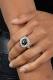 Title Match - Silver ~ Paparazzi Ring - Glitzygals5dollarbling Paparazzi Boutique 