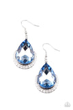Mega Marvelous - Blue - Glitzygals5dollarbling Paparazzi Boutique 